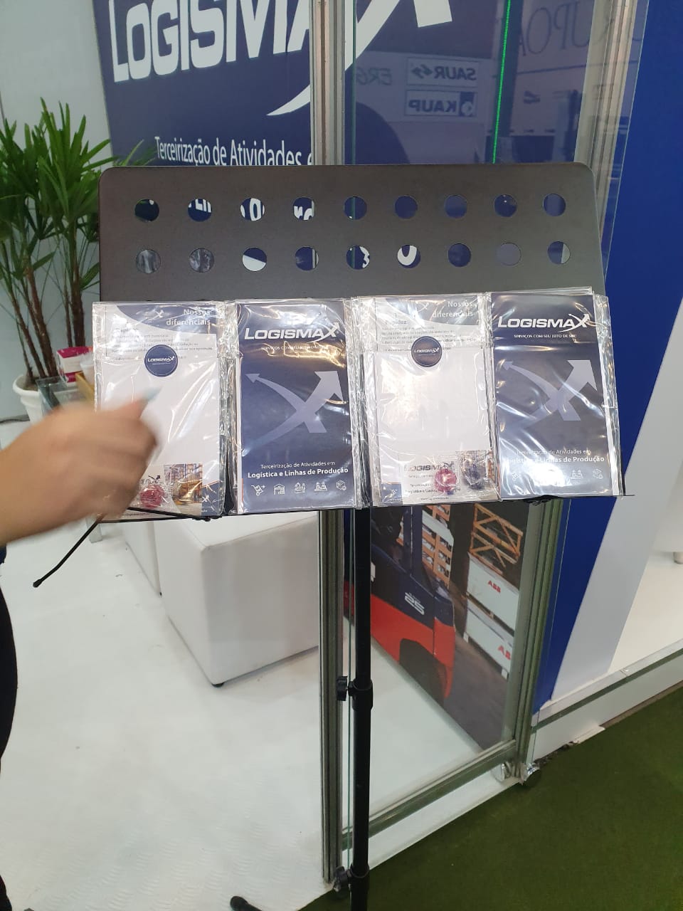 Logismax - Terceirização de mão de obra Guarulhos