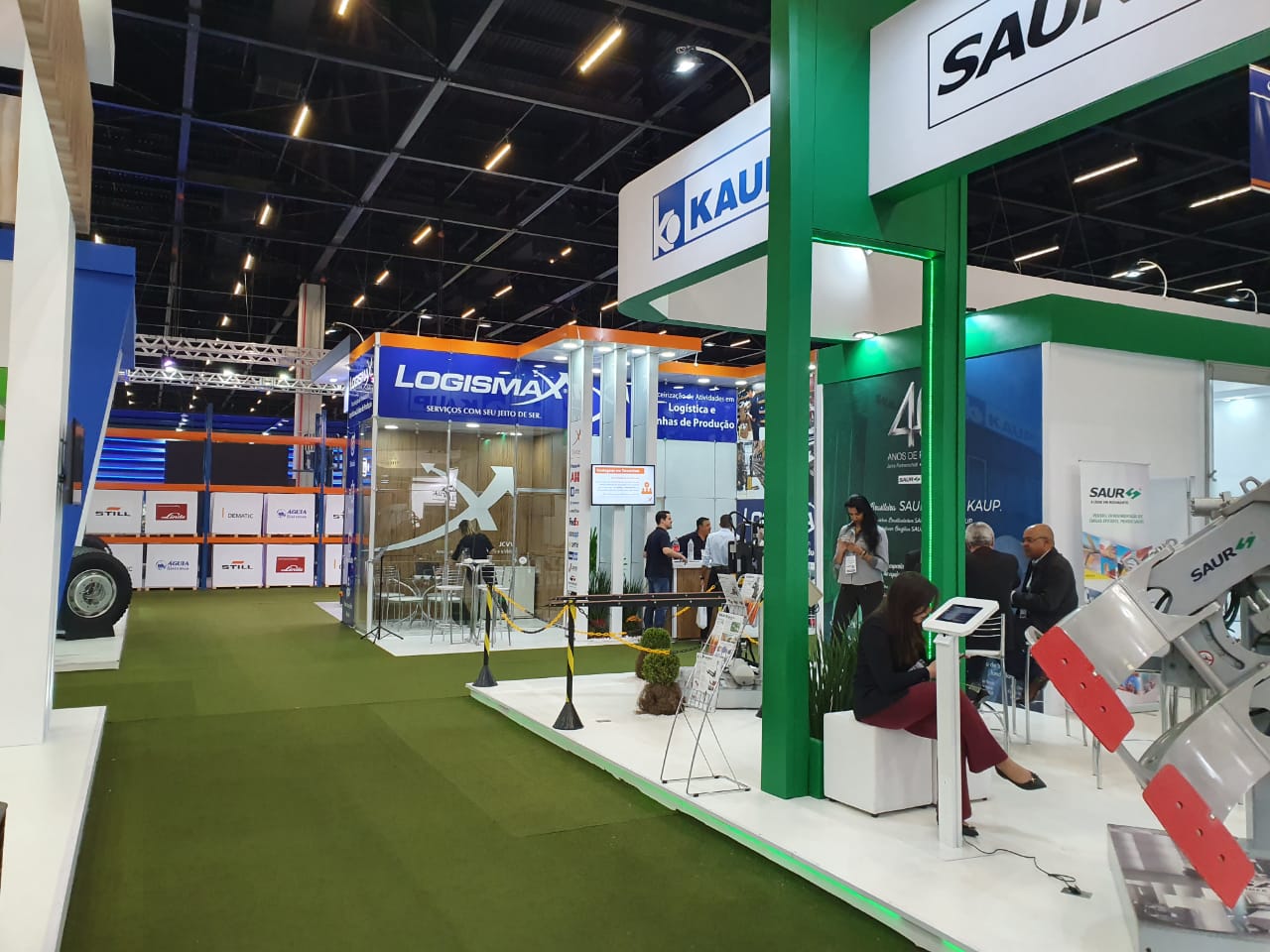 Logismax - Terceirização de mão de obra Guarulhos