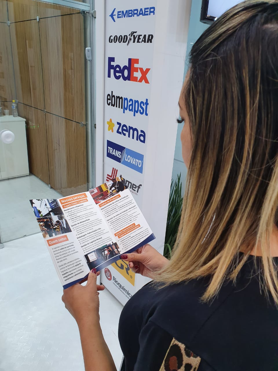 Logismax - Terceirização de mão de obra Guarulhos