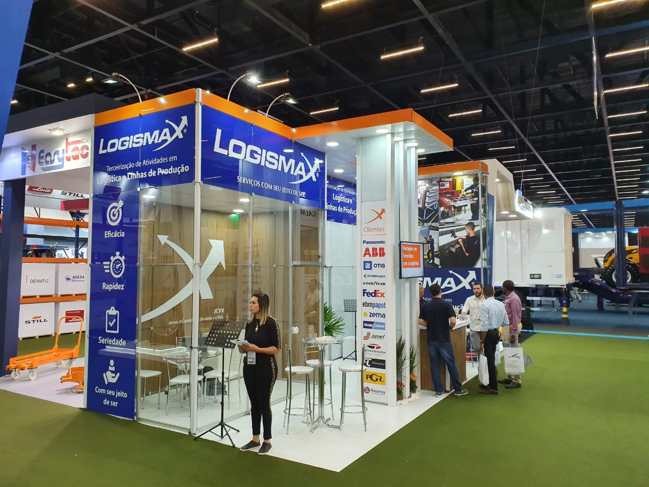 Logismax - Terceirização de mão de obra Guarulhos